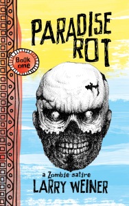 Paradise Rot ebook cover